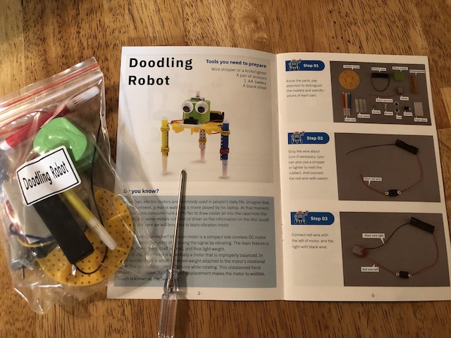 Robot STEM Kit