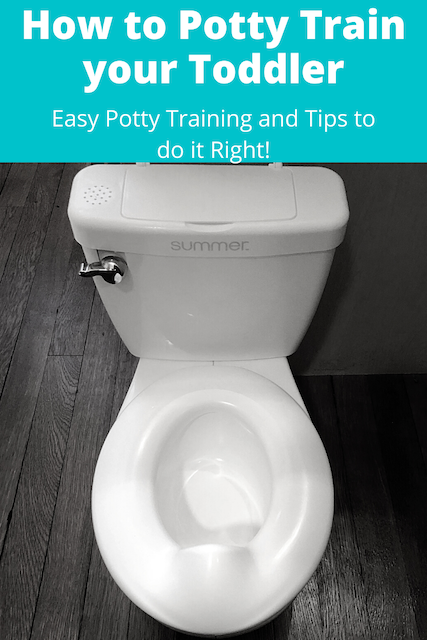 How to potty train your child, with tips shared by a pediatrician